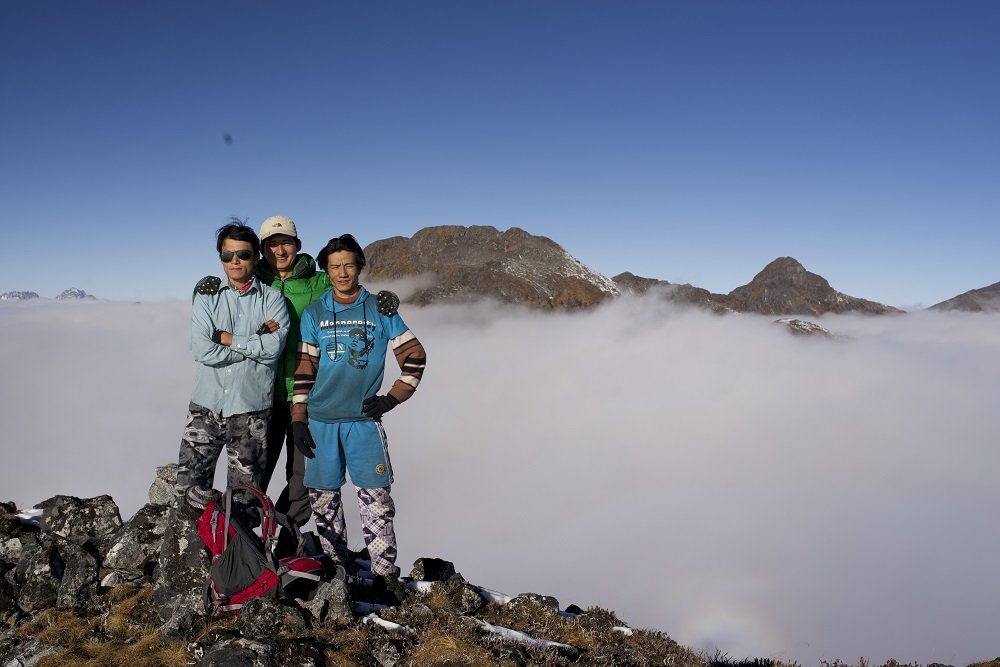 Naga Hills Tours 8 Days